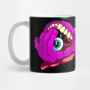 Evil Eye Mug